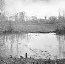Garden Highway Bridge Construction