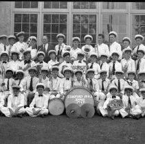 Leland Stanford Jr. High School 1940 Band