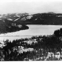 French Meadows Reservoir