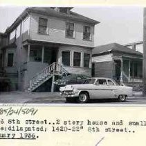 Houses on 8th Street