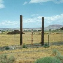 Tule Lake Linkville Cemetery Project 1989: Tule Lake Camp Landscape