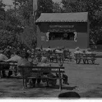 A puppet theater at the California State Fair