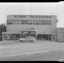 Globe Television store, Del Paso Blvd. North Sacramento