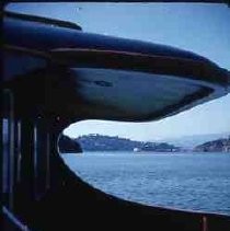 Slides of California Historical Sites. Hospital Cove, Angel Island, Calif