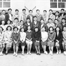 Sacramento Junior College 1948 J.A.Y. S.E.I. C.H.I