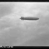 Dirigible "Akron"