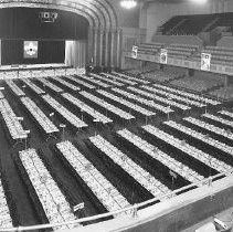 Boy Scout Dinner at Memorial Auditorium