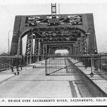 Southern Pacific Bridge