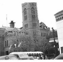 The U. S. Post Office