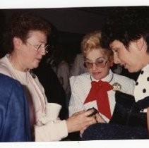 Thomas Coleman Elementary School receives "State Distinguished School" status in 1989