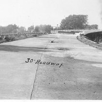 H Street Bridge Construction