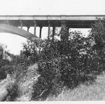 Folsom Orangevale Bridge Construction