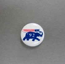 Button, Political
