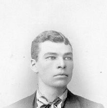 Unidentified Young Man