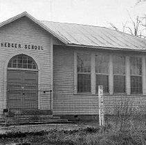 Old Schoolhouse Up for Sale