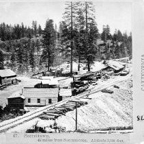 Secrettown, 62 miles from Sacramento