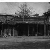 unidentified building, Columbia, CA