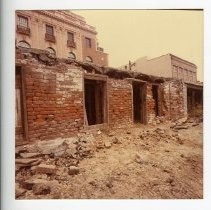 Parking Garage under construction