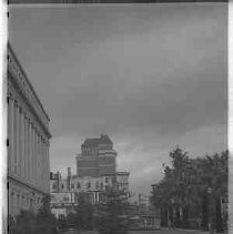 Capitol park view north