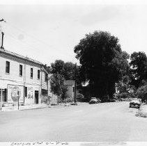 Street scene 5th and O Streets