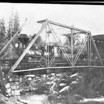 Southern Pacific Co. locomotive #1254