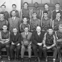 Sacramento Junior College 1941 Sports Teams