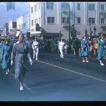 Armistice Day parade