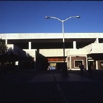 View of the Downtown Plaza on K Street also known as the K Street Mall