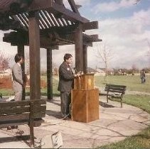 Walerga Park Cherry Blossom Tree Grove Dedication