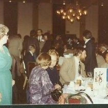 Portuguese Japanese Community Conference Banquet