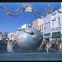 Christmas parade