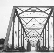 H Street Bridge Construction