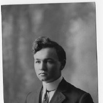 Studio Wedding Portrait