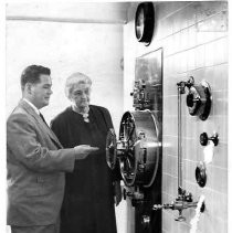 Equipment inside Fairhaven Home