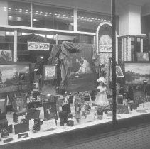 Weinstock's Window Display