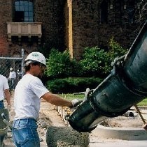 Renovating the Memorial Auditorium