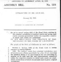 Assembly Bill No. 1234