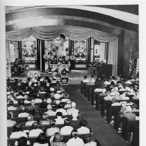 New Buddhist Church Dedication Services