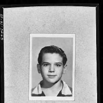 An eleven year old boy