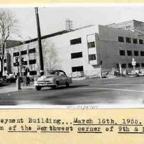 California State Employment building