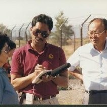 Tule Lake Linkville Cemetery Project 1989: Interviews at Tule Lake