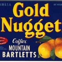 Gold Nugget Brand