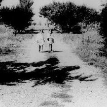 Penny (Joslyn) Howorth and Sister Priscilla Bravo