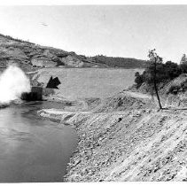 Oroville Dam diversion tunnel