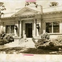 Lodi's Carnegie Library