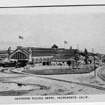 Southern Pacific Depot