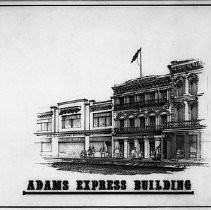 Adams Express Building
