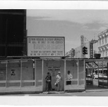 J. C. Penney Building Under Construction