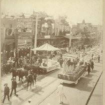 Admission Day Parade