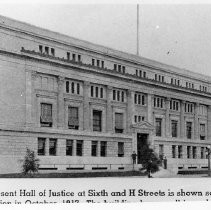 Hall of Justice